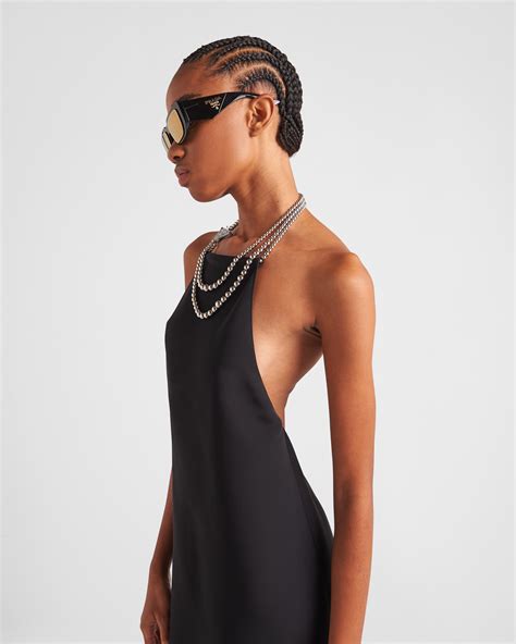 prada minidress